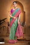 Fairmont Silk Saroski Vol 1 By Saroj Kanjivaram Silk Saree Wholesale Online